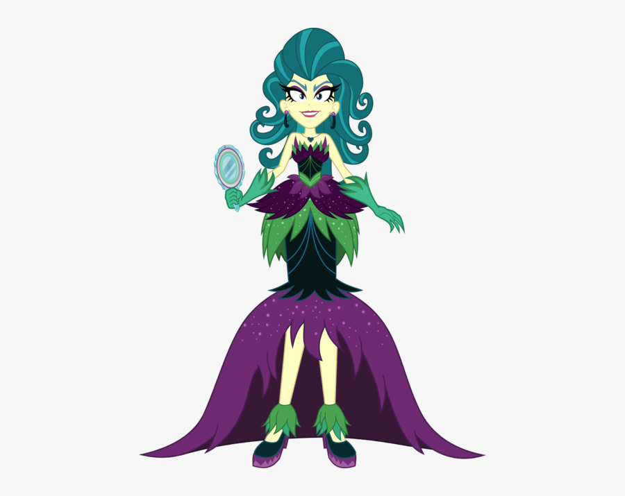 Lego Elves Wiki - All Equestria Girl Villains, Transparent Clipart