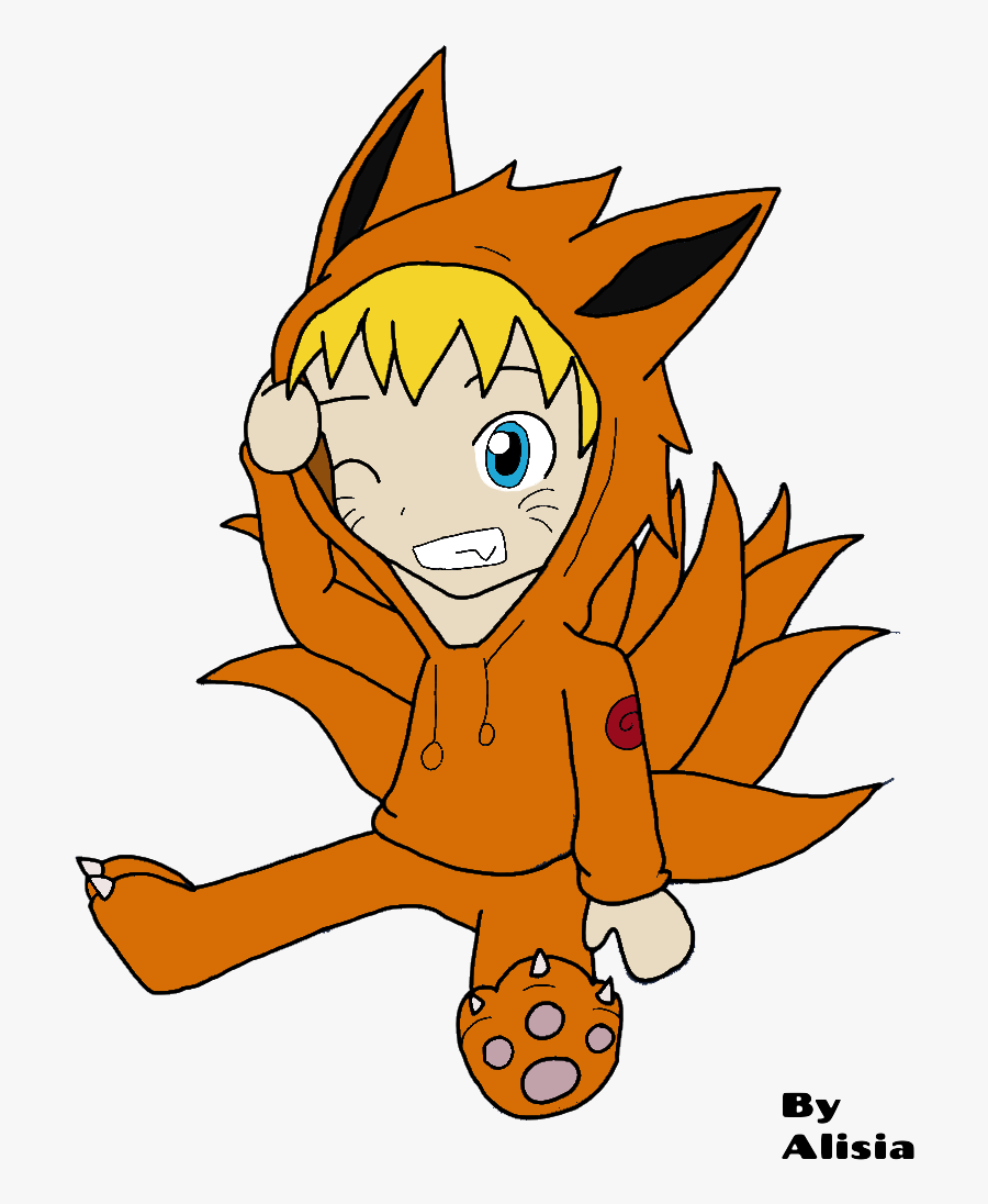 Naruto Clipart Only - Naruto Only, Transparent Clipart