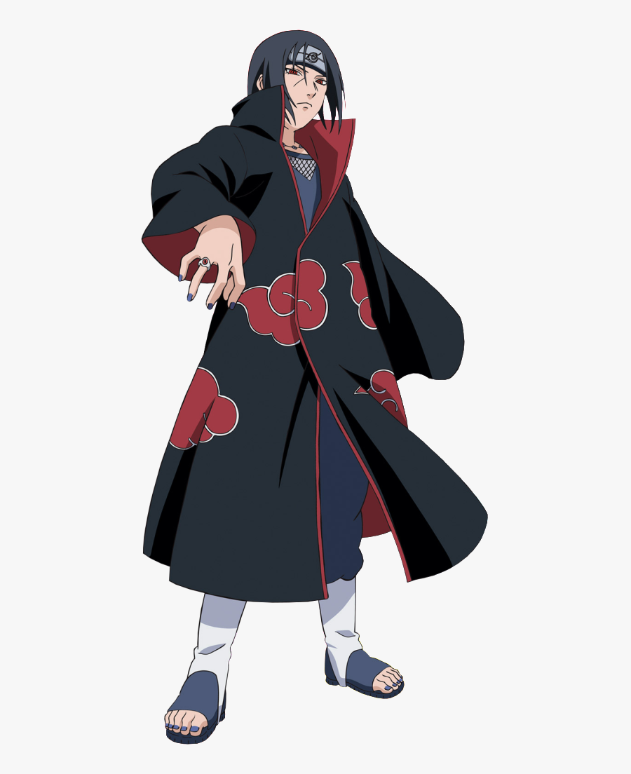 Itachi Uchiha Png Clipart - Itachi Png, Transparent Clipart