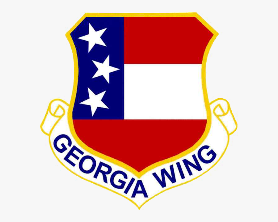 Gawg - Cap - Gov - Civil Air Patrol Georgia, Transparent Clipart