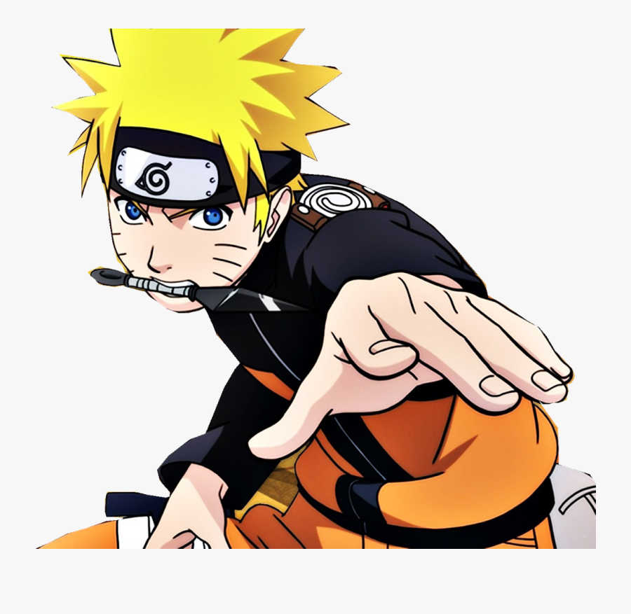 Clipart Naruto Png - Naruto Shippuden Naruto Png, Transparent Clipart