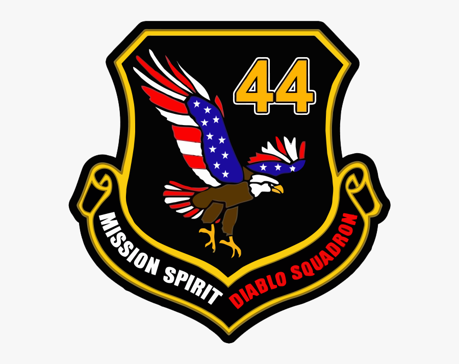 Cap Squadron 44, Transparent Clipart