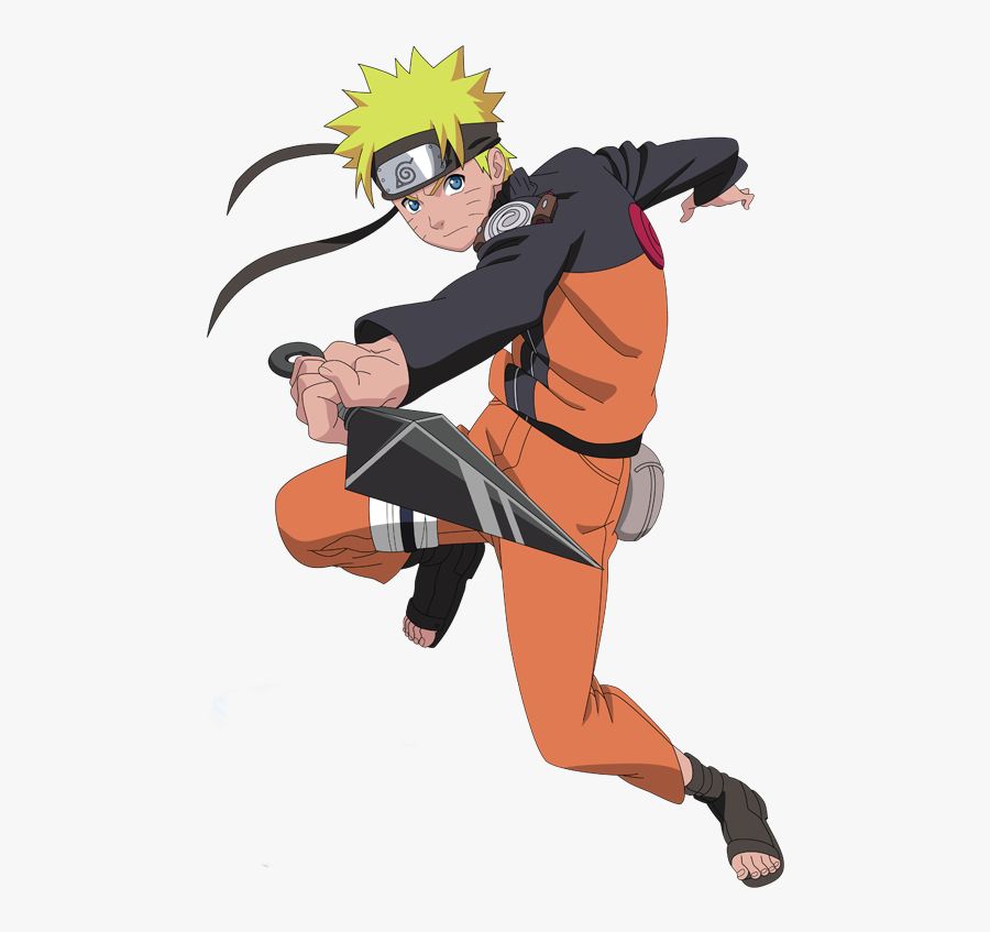 Naruto Shippuden Png Pic - Naruto Shippuden Png, Transparent Clipart