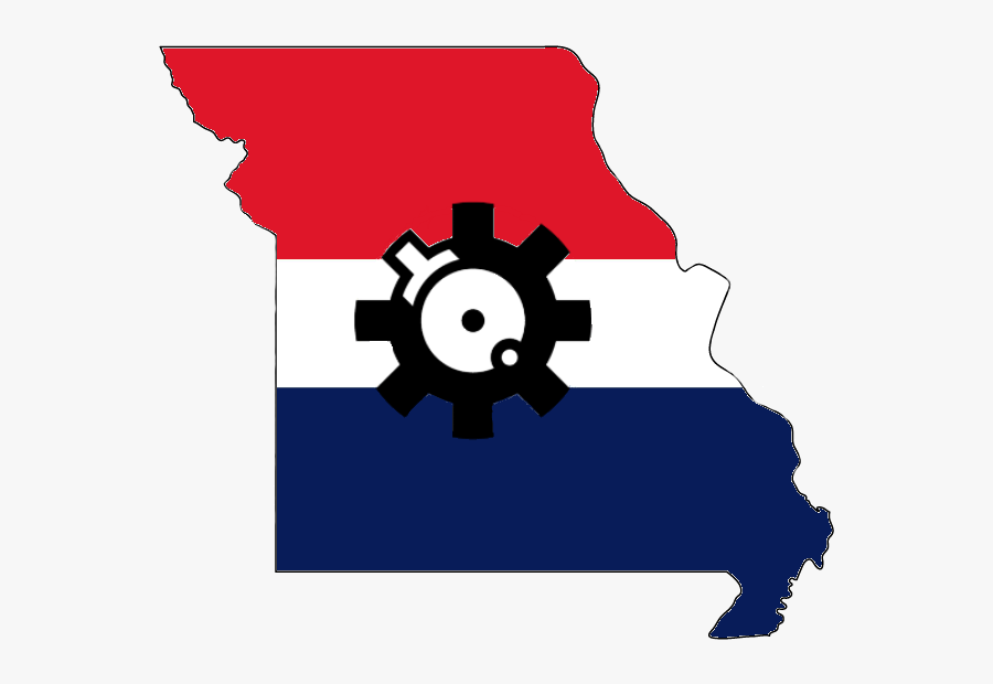 Missouri Iowa Montana Civil Air Patrol - Pls End My Missouri, Transparent Clipart