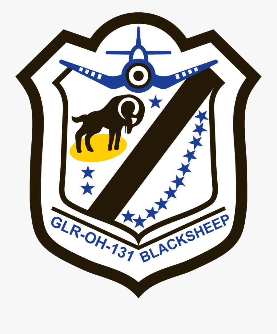 Patch Black Sheep Vma 214, Transparent Clipart