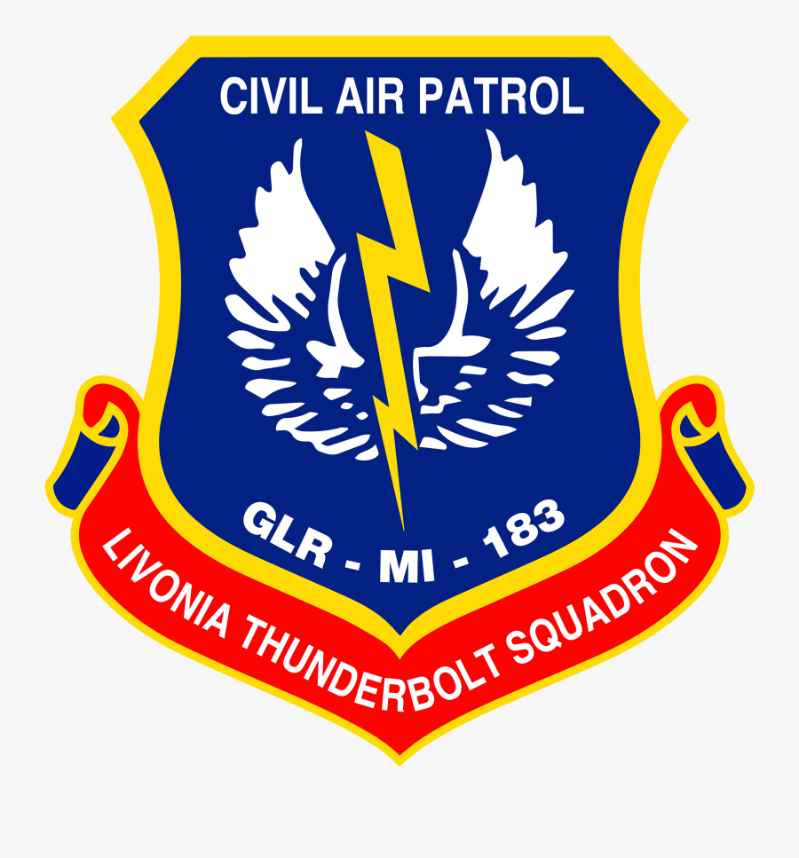 Mi183 - Cap - Gov - Texas Civil Air Patrol, Transparent Clipart