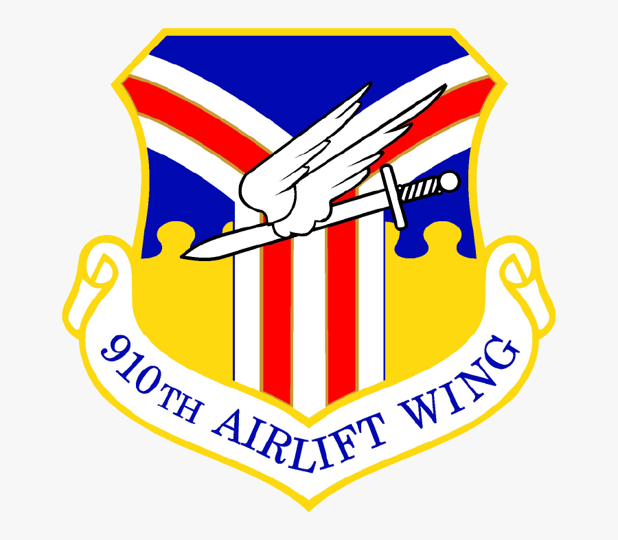 179th Airlift Wing Logo, Transparent Clipart