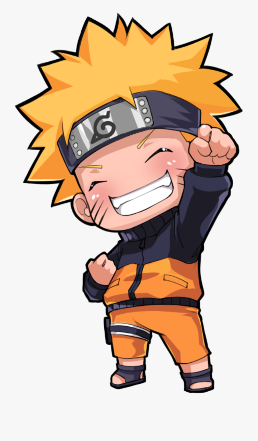 Collection Of Free Naruto Transparent Happy Naruto Png Free Transparent Clipart Clipartkey