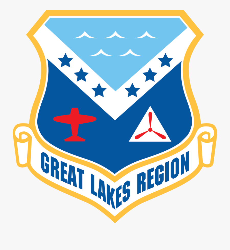 Glr - Cap - Gov - Logo Great Lakes Symbol, Transparent Clipart