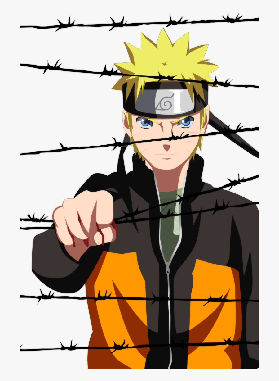 Naruto Blood Prison Render By Madnesssss Naruto Blood - Naruto Blood Prison, Transparent Clipart