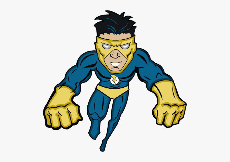 Villain 20clipart - Cartoon Super Villain, Transparent Clipart