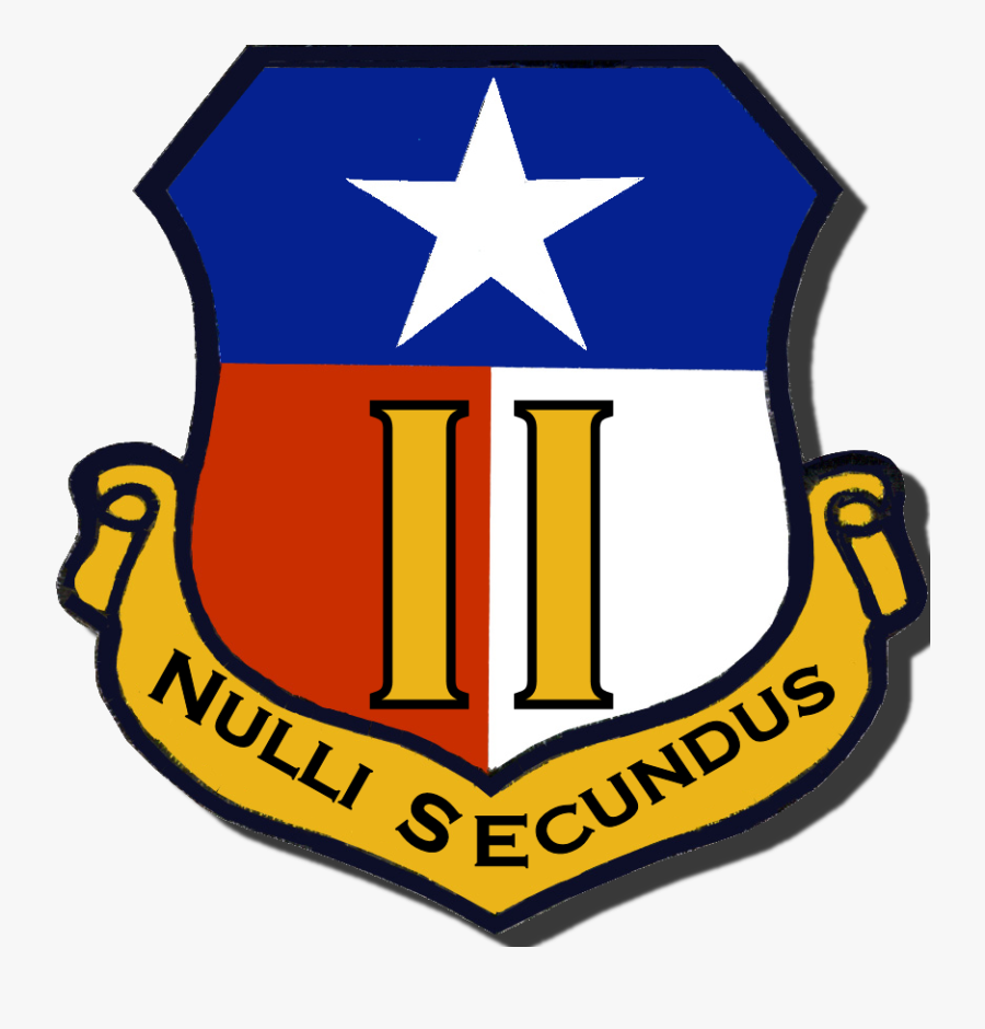 Texas Wing Patch - 507th Operations Support Squadron, Transparent Clipart