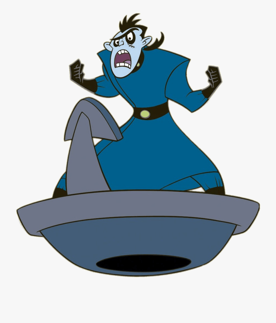 Kim Possible Villain Dr - Villano De Kim Possible, Transparent Clipart