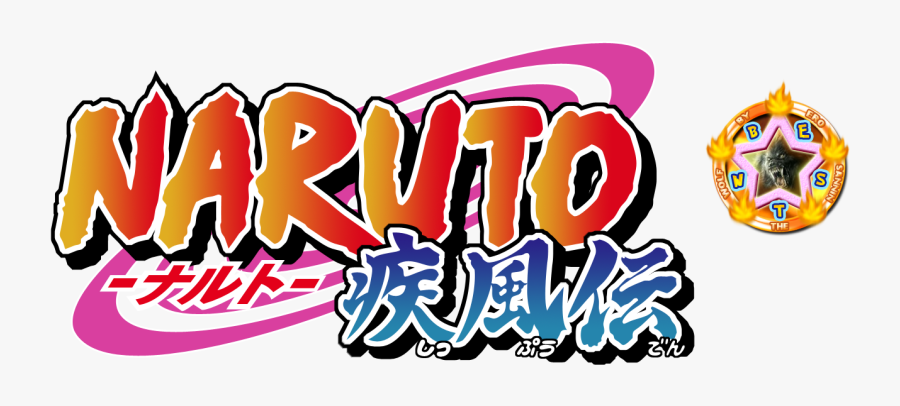 Naruto Shippuden Logo Vector Clipart , Png Download - Naruto Shippuden Logo Png, Transparent Clipart