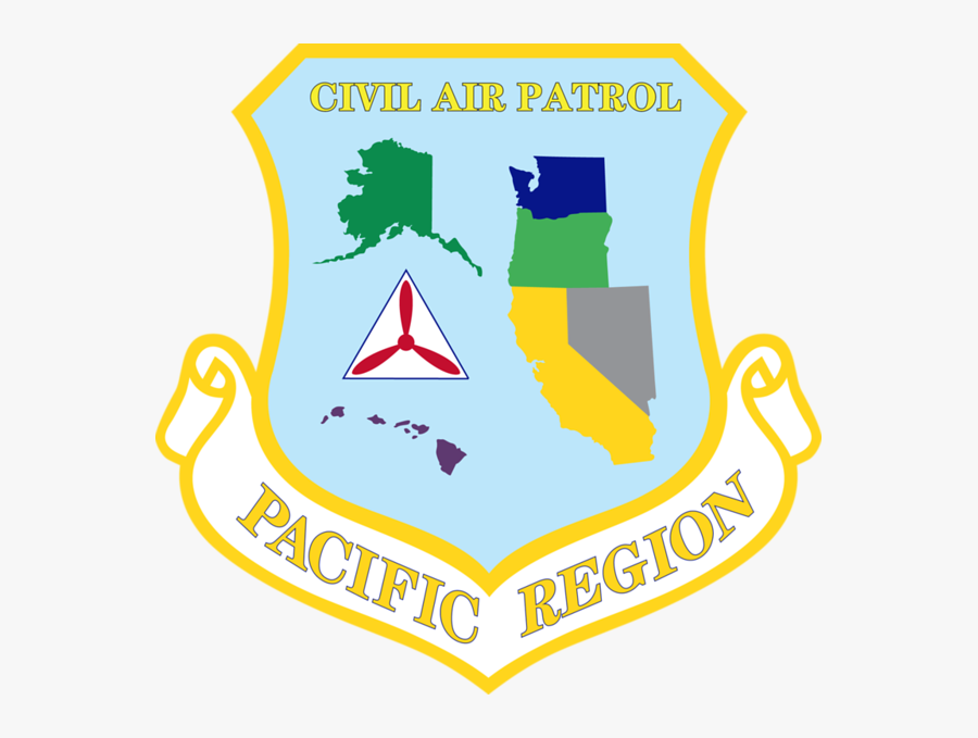 25th Air Force Logo, Transparent Clipart