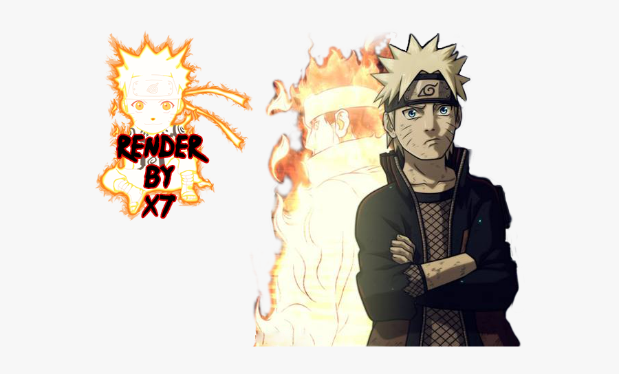 Naruto Ashura Png Free Download Png Icon - Naruto Ashura Render, Transparent Clipart