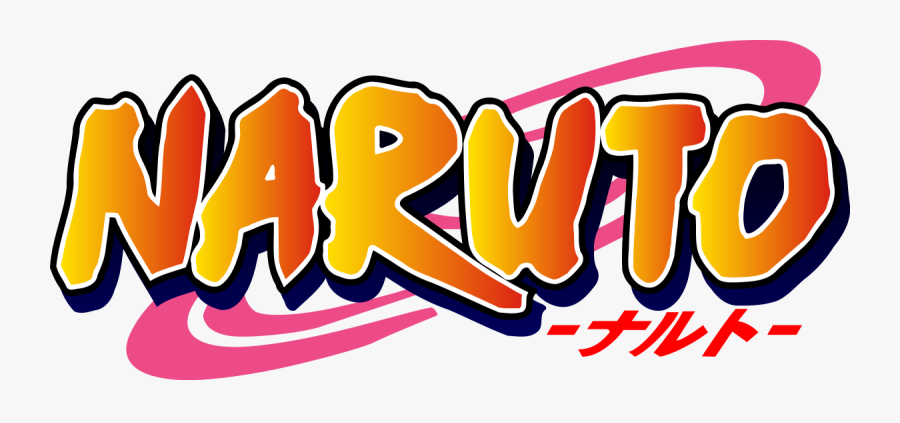Naruto Logo Png, Transparent Clipart