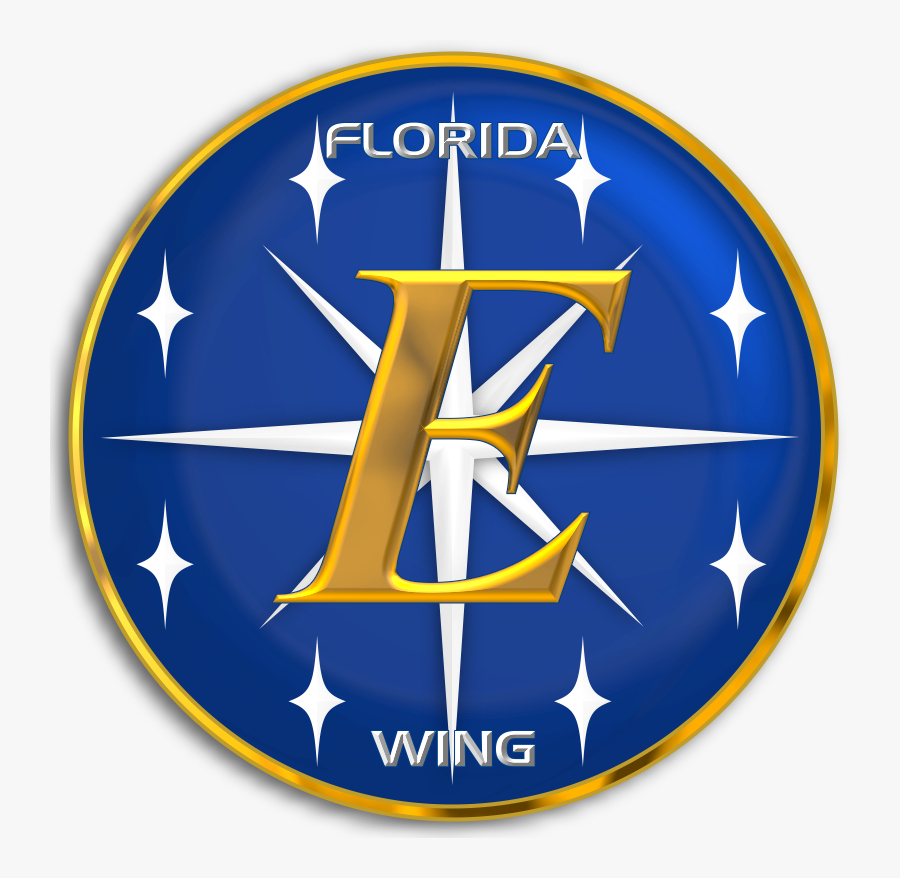 Florida Wing Encampment Civil Air Patrol Florida Wing Logo , Free