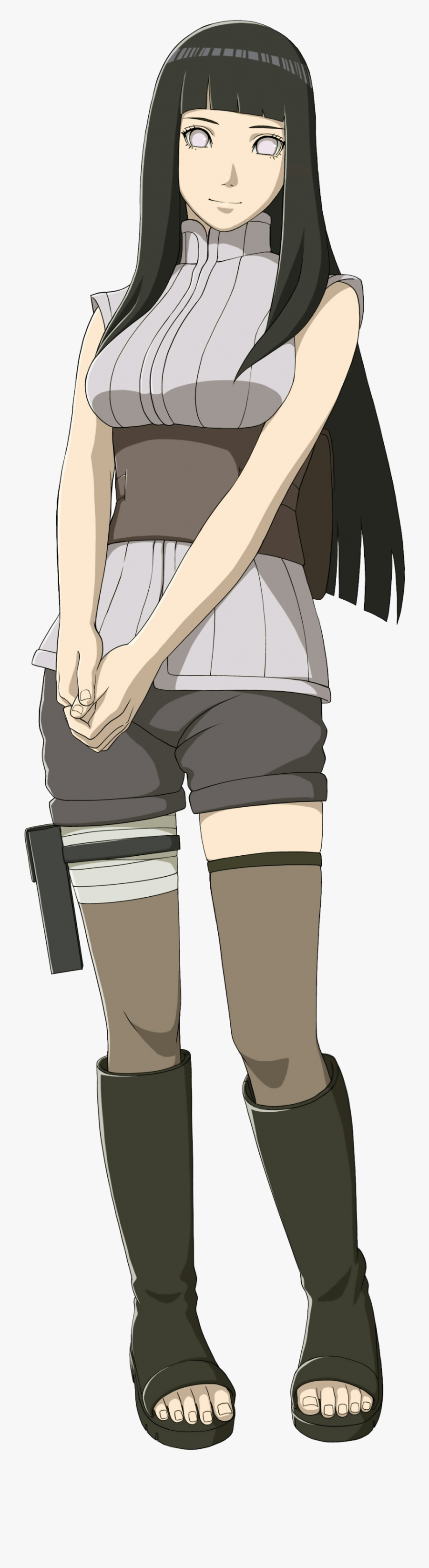 Download Naruto The Last Png File For Designing Purpose - Last Hinata, Transparent Clipart