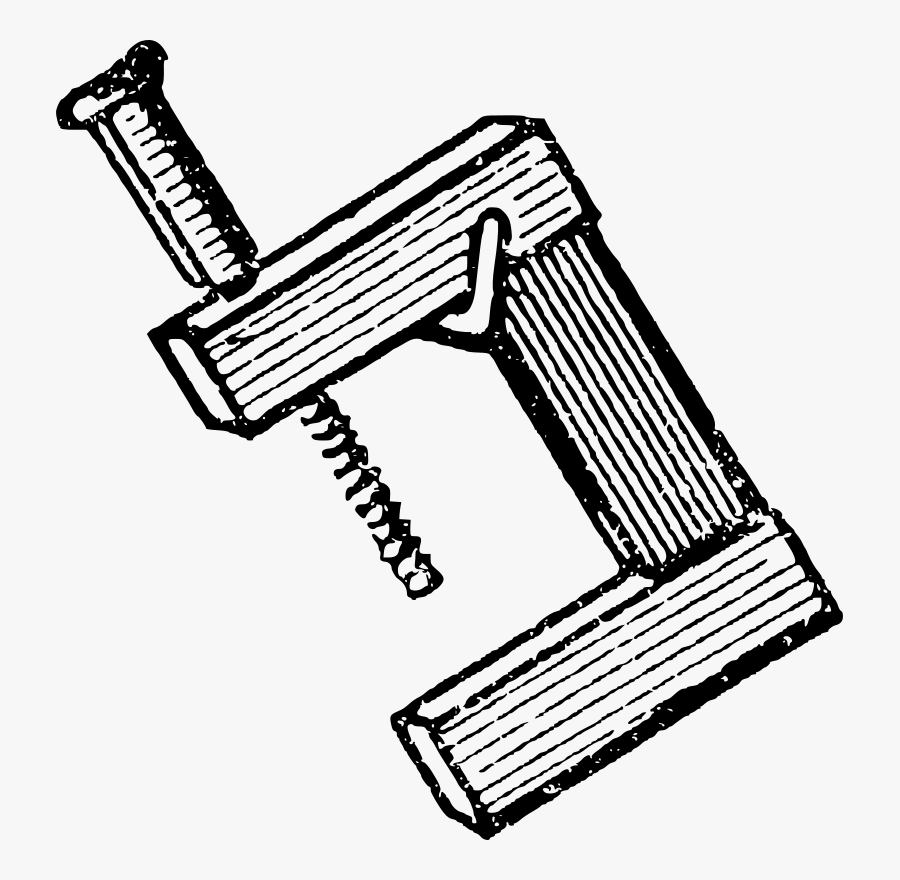 Press - Prensa Herramienta Para Dibujar, Transparent Clipart