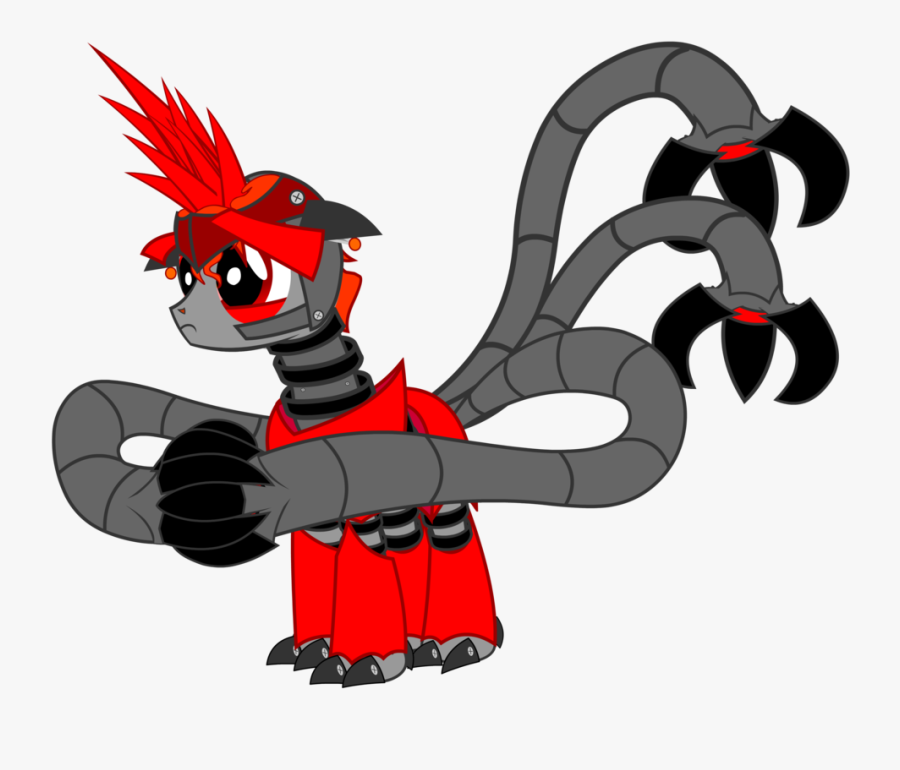 My Little Pony Villains Names - Mlp Fan Made Villains, Transparent Clipart