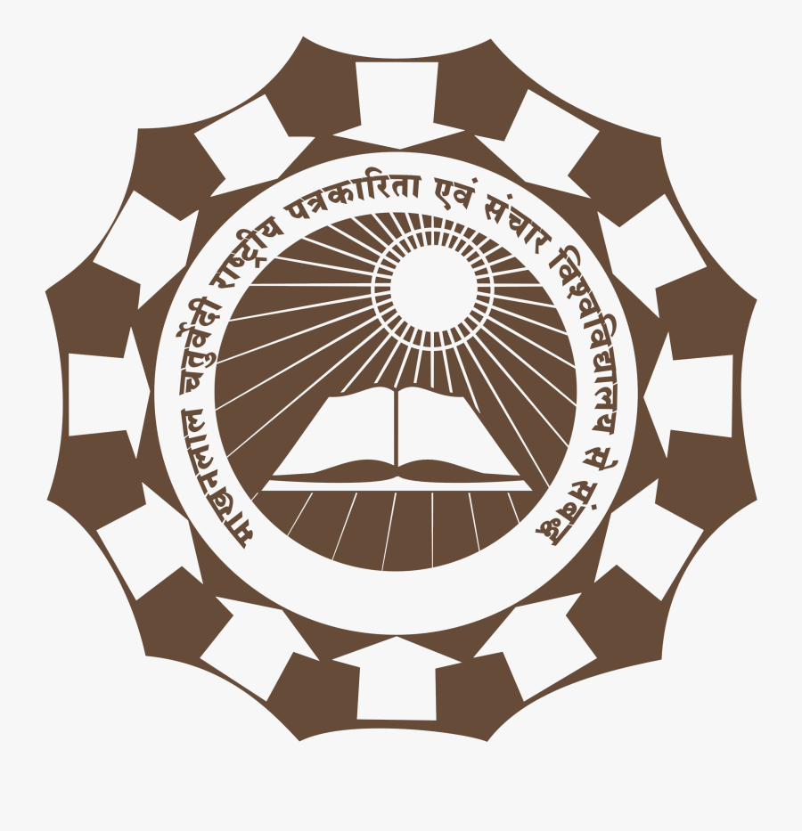 Broadcast Journalism Clipart - Makhanlal Chaturvedi National University Of Journalism, Transparent Clipart