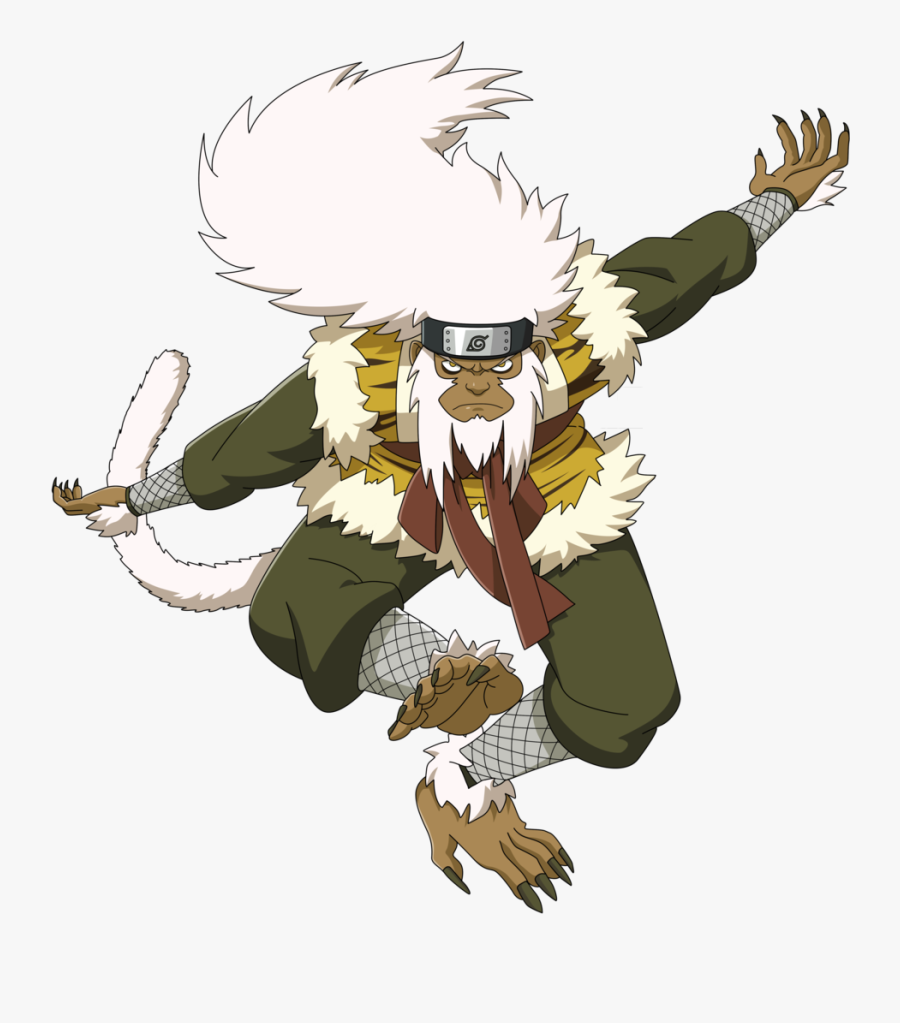 Clip Art Enma Wiki Naruto Fandom - Enma Naruto, Transparent Clipart