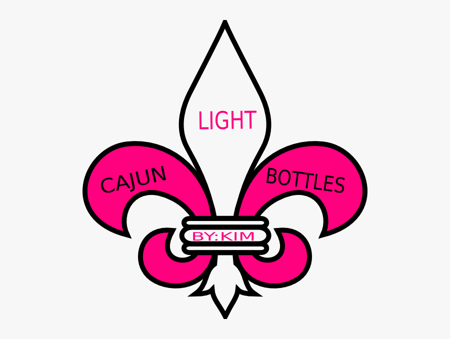 Flor De Lis Png, Transparent Clipart