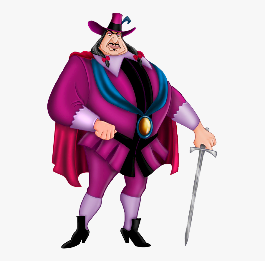 Pocahontas Colonists Clipart - Governor Ratcliffe Png, Transparent Clipart