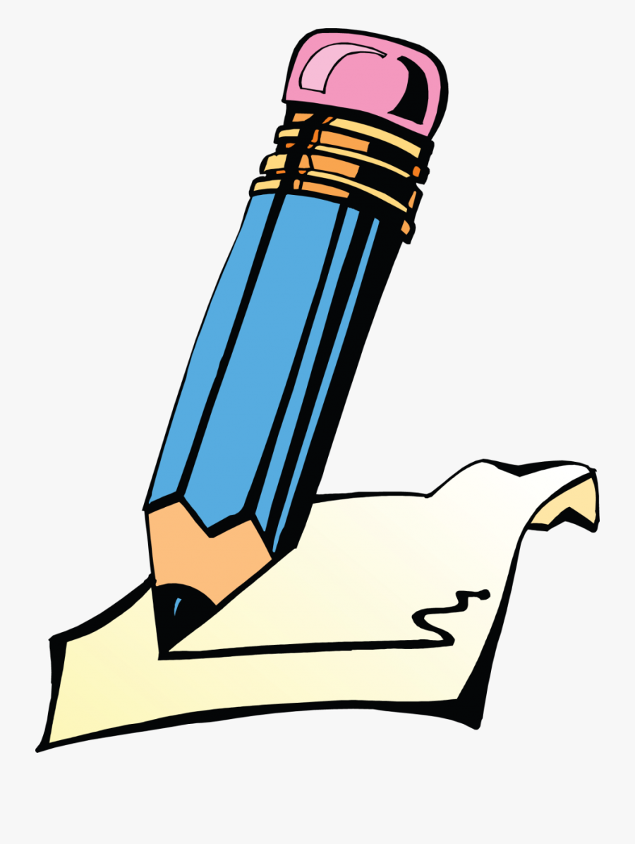 Journalism Writing Clip Art - Writing Clipart Free , Free Transparent  Clipart - ClipartKey