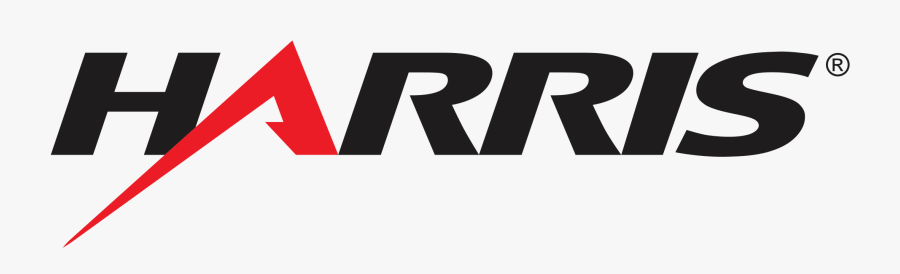 Harris Corporation Logo, Transparent Clipart