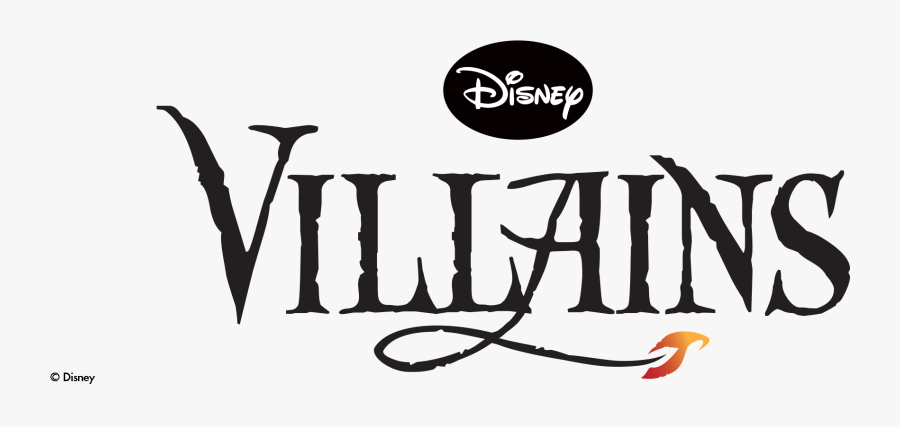 Disney Villains - Disney - Disney Villain Fan Art, Transparent Clipart