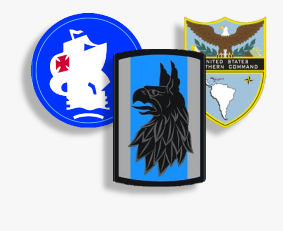 United States Southern Command, Transparent Clipart