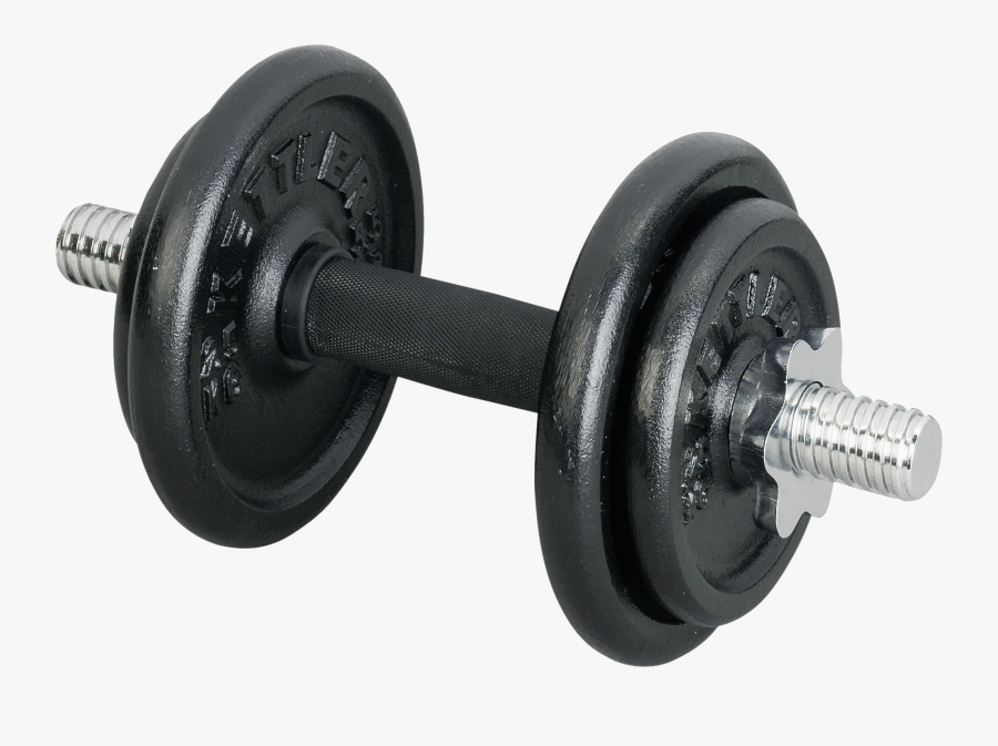 Hantel Png - Kettler Dumbbell, Transparent Clipart
