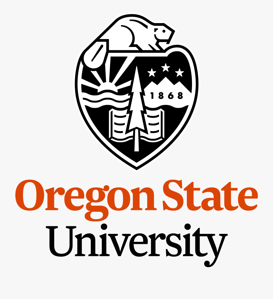 Transparent State Of Oregon Clipart - Oregon State University Logo ...