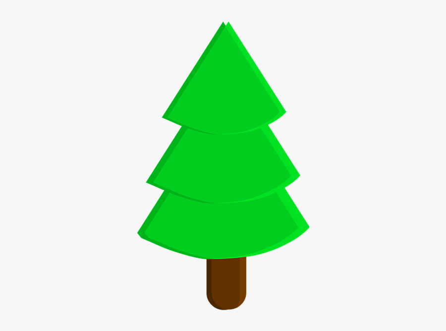 Pine Tree, Pine, Tree, Trees, Green, Green Pine Tree - Đồ Họa Cây Thông, Transparent Clipart