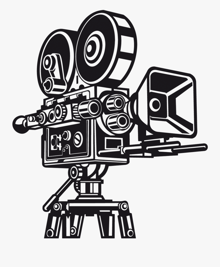 Super Camerascamerascameras Camera Illustration, Camera - Camara De Cine Png, Transparent Clipart