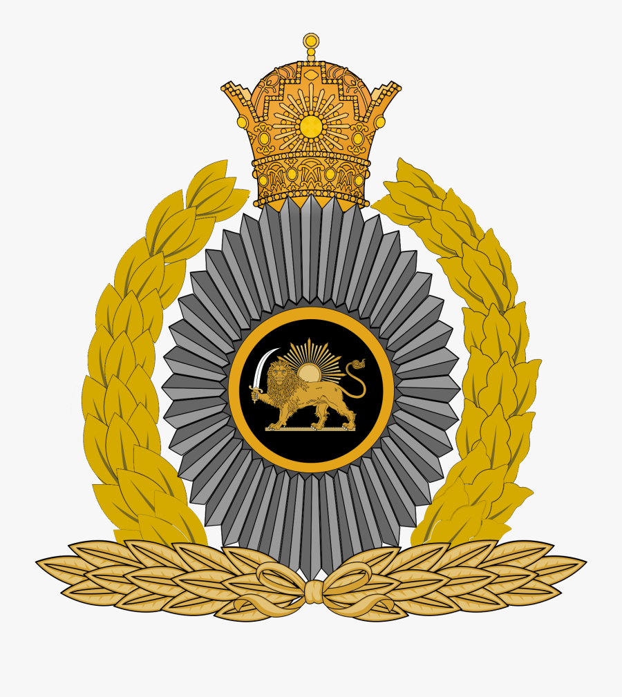 Ground Force Imperial Army Of Iran - Imperial Iranian Ground Force, Transparent Clipart