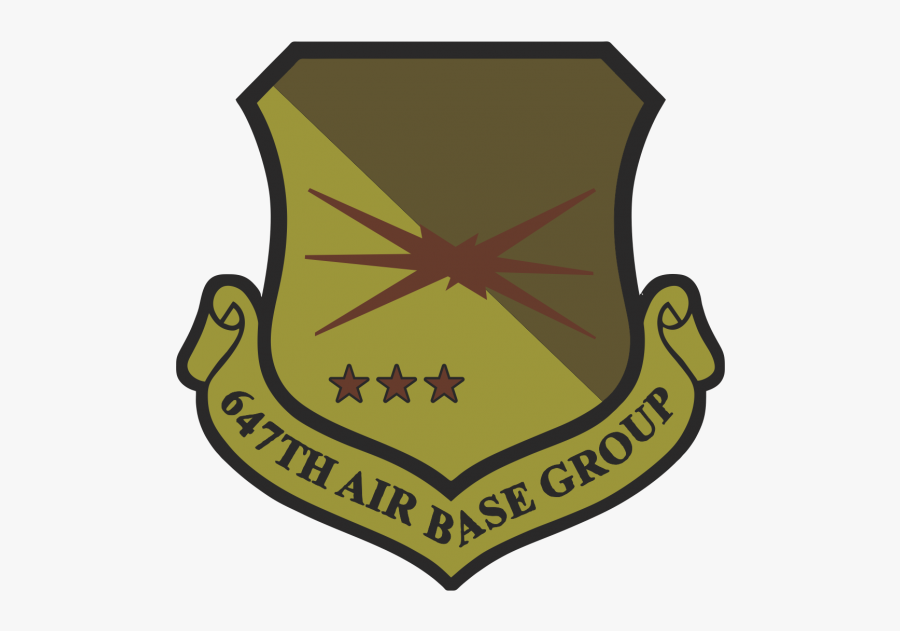 647 Abg Ocp - Emblem, Transparent Clipart