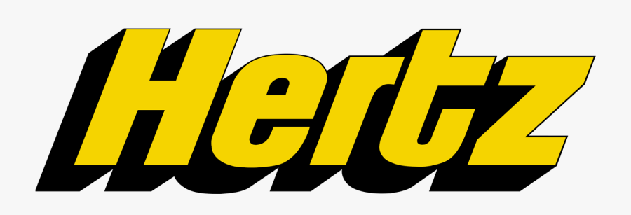 Hertz Corporation, Transparent Clipart