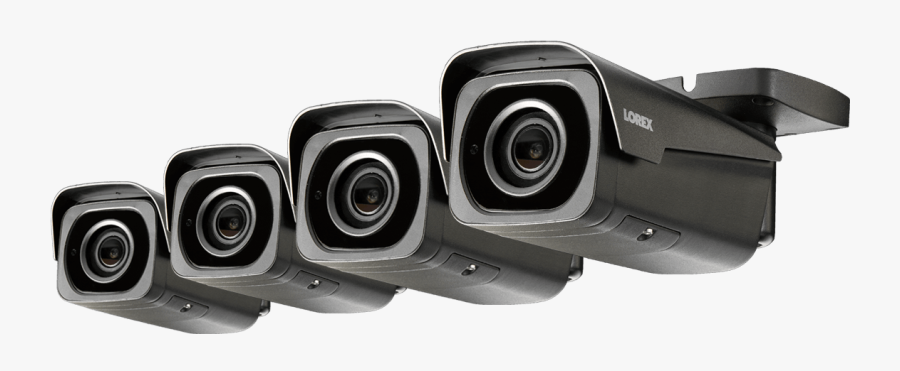 Camera Clipart Exmor R - Camera Varifocal, Transparent Clipart