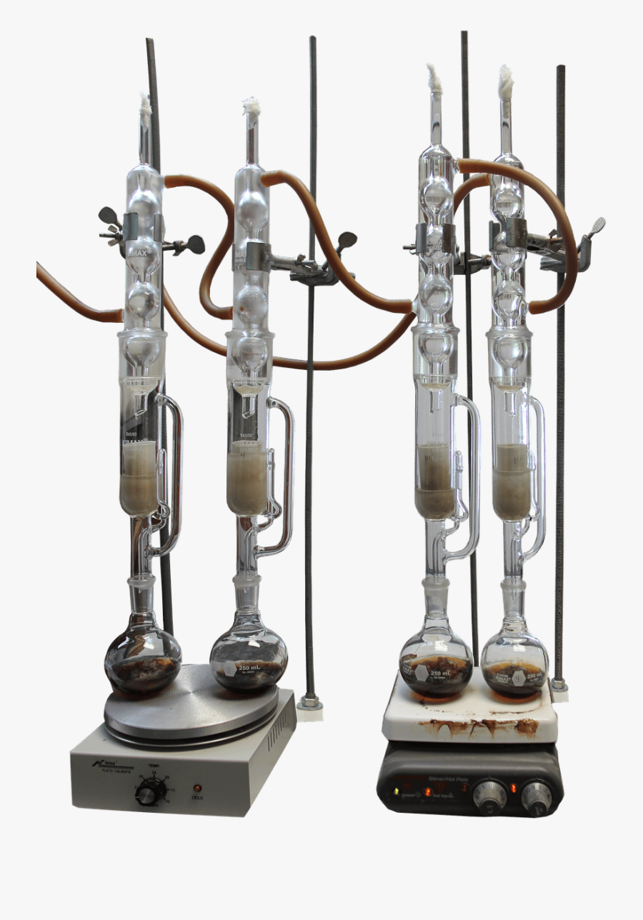 Science Test Tubes - Test Tube, Transparent Clipart