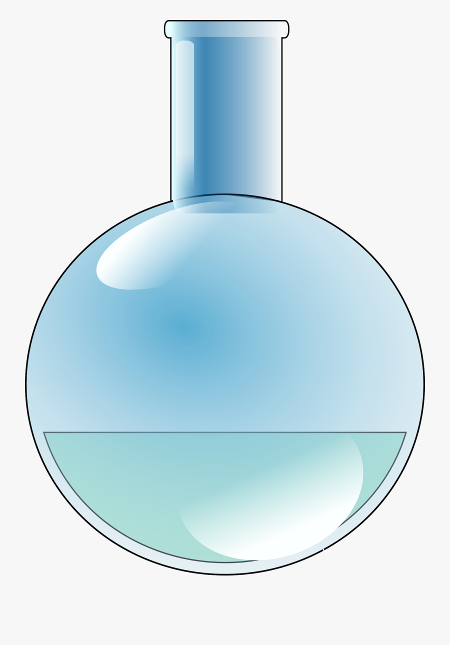 Test Tube, Liquid, Chemistry, Science, Lab, Test - Test Tube, Transparent Clipart