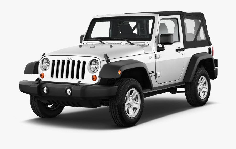 Jeep Wrangler 2 Door Alamo, Transparent Clipart