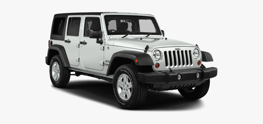 2018 Jeep Wrangler Jk Unlimited, Transparent Clipart