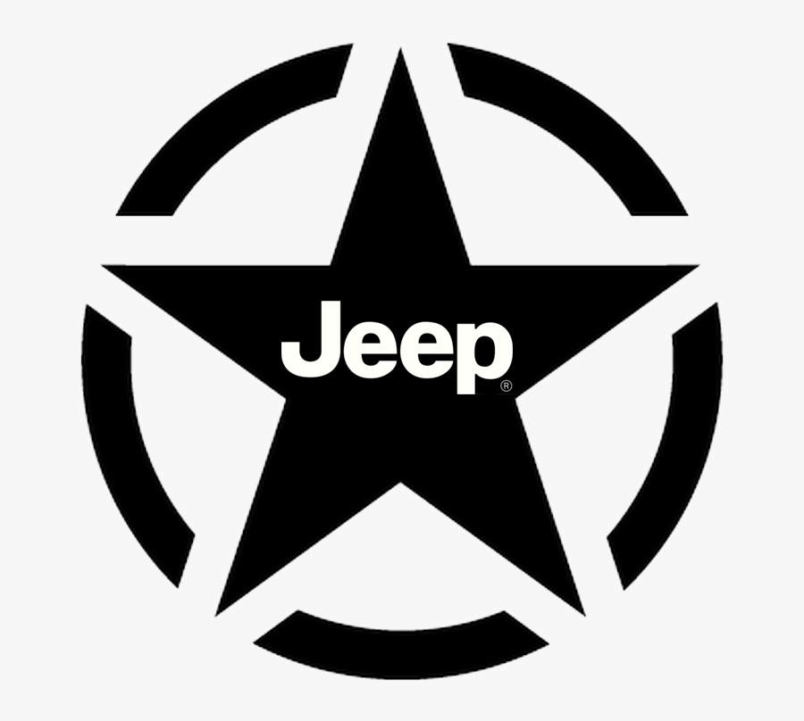 Jeep Wrangler Logo, Transparent Clipart
