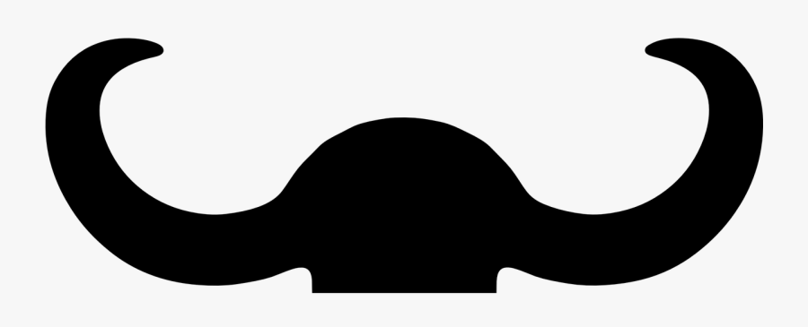 Cow Horns Clipart - Fundo Transparente De Chifres, Transparent Clipart