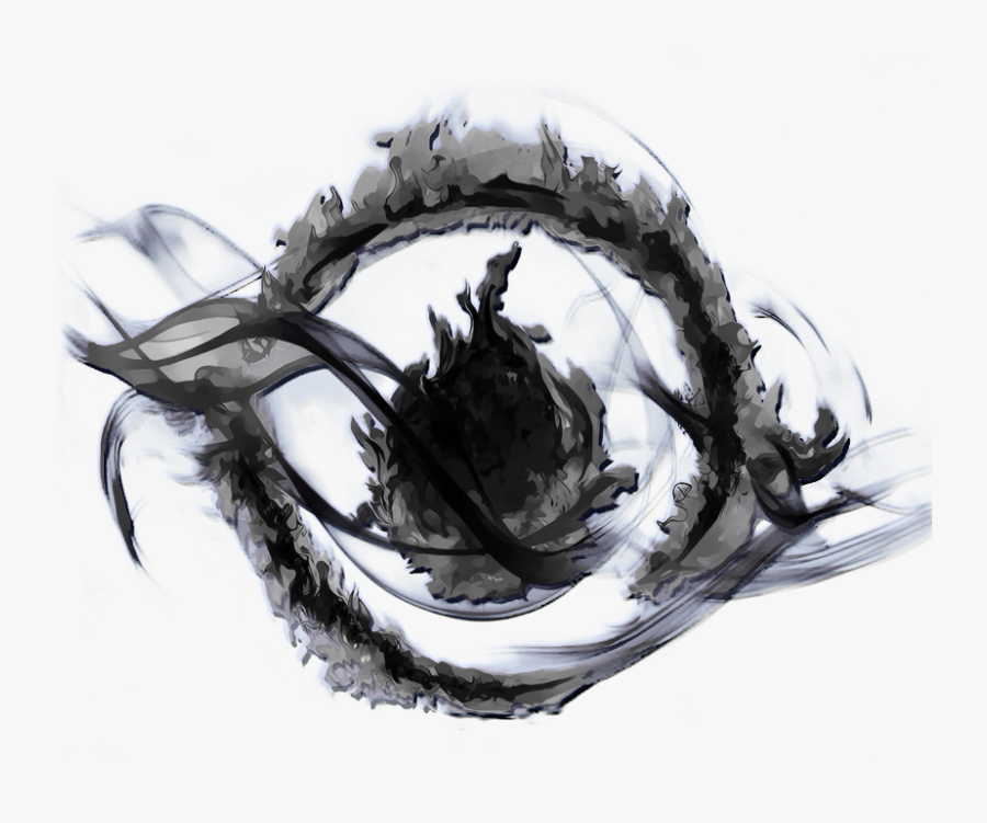 Black Png Clipart Background - Divergent, Transparent Clipart