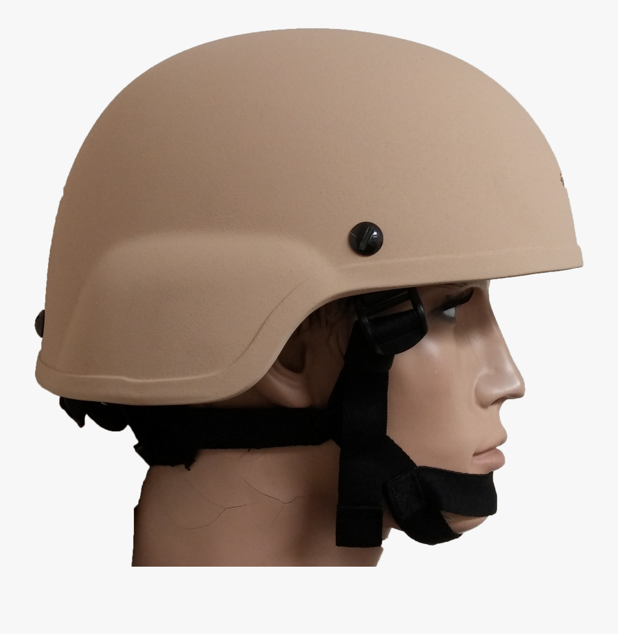 Msa Us Military Genuine - Modular Integrated Communications Helmet, Transparent Clipart