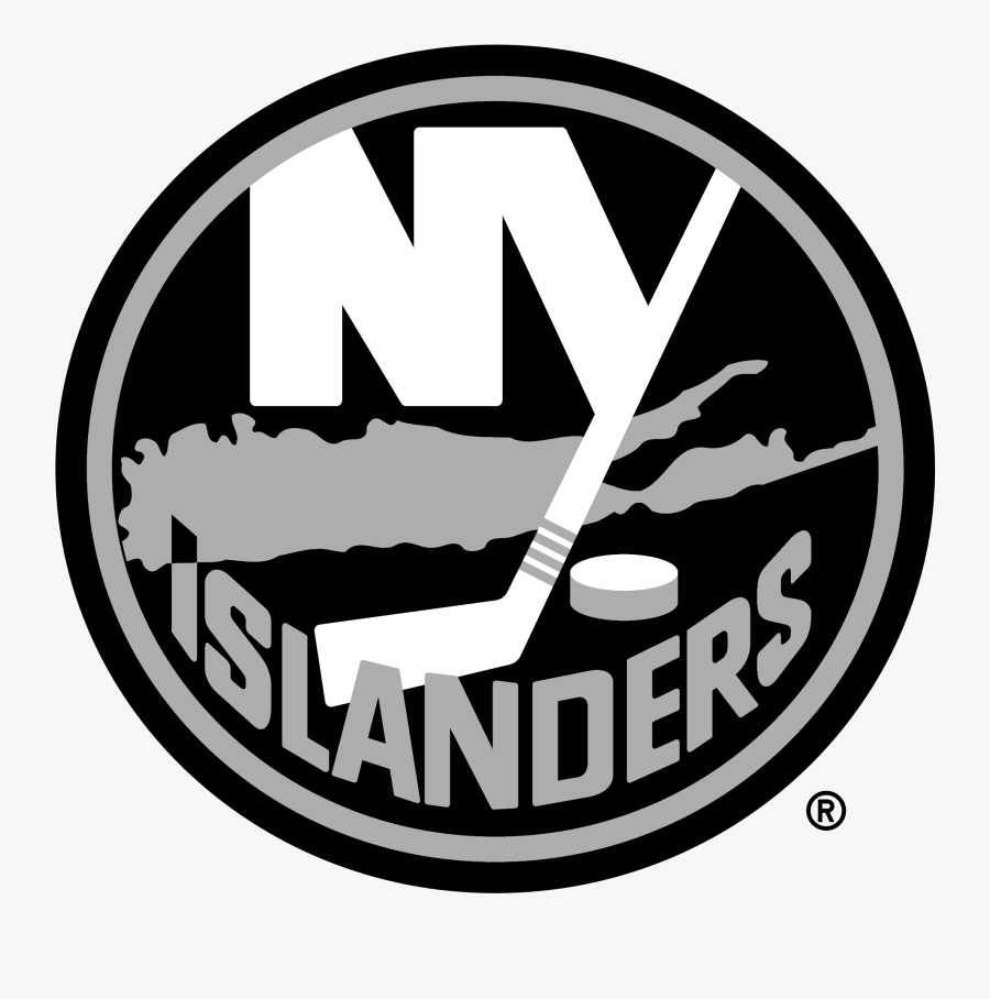 New York Islanders Logo Png, Transparent Clipart